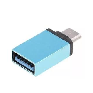 Adaptador Otg USB-A a  Micro USB (V8)