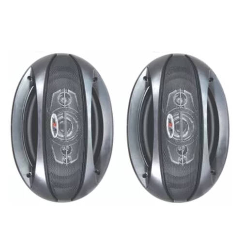 Juego Bocinas 6" x 9" 4 Ohms 1200 Watts  DXR 065-754