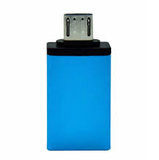 Adaptador Otg USB-A a  Micro USB (V8)