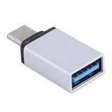 Adaptador Otg Usb-A a Usb-C