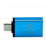 Adaptador Otg USB-A a  Micro USB (V8)