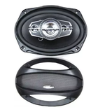 Juego Bocinas 6" x 9" 4 Ohms 1200 Watts  DXR 065-754