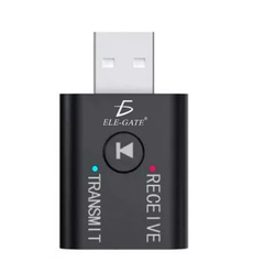 Adaptador Convertidor USB a Bluetooth 5.1