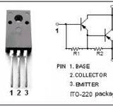 Transistor 2SB1284 TO220