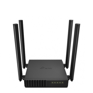 Router Inalámbrico Doble Banda TP-LINK Archer C50 V6