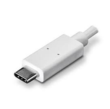 Cable 2 m Plug USB-C a Plug USB-C