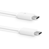 Cable 2 m Plug USB-C a Plug USB-C