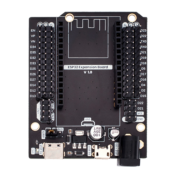 Tarjeta de Expansión para ESP32 30 Pines