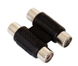 Adaptador 2 Jacks RCA a  2 Jack RCA