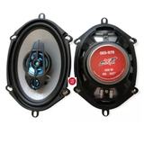 Juego Bocinas 5" x 7" 4 Ohms 420 Watts  DXR 065-579