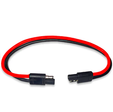 Cable de Corriente para Radio CB 30 cm Radox 030-420