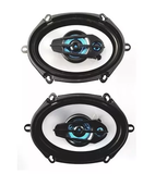 Juego Bocinas 5" x 7" 4 Ohms 420 Watts  DXR 065-579