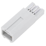 Conector USB USB-B Plug para Armar