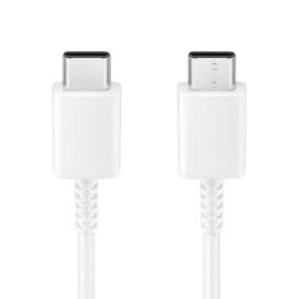 Cable 2 m Plug USB-C a Plug USB-C