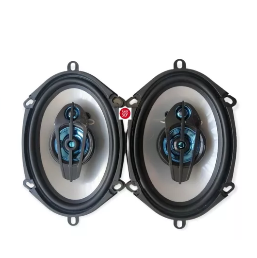 Juego Bocinas 5" x 7" 4 Ohms 420 Watts  DXR 065-579