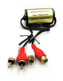 Supresor de Ruido de 20 A con Conectores RCA AVI NF104