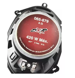 Juego Bocinas 5" x 7" 4 Ohms 420 Watts  DXR 065-579