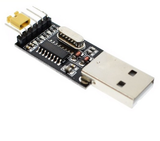 Módulo Convertidor de USB a Serial TTL CH-340