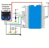 Módulo Convertidor de RS232 a TTL