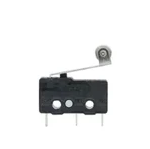 Microswitch Mini con Palanca y Rodante 5 A 250 V