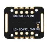 Sensor de Pulso y Concentracion de Oxigeno MAX30102