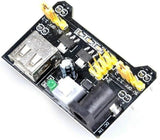 Módulo de Alimentación para Protoboard 5 V y 3.3 V MB102
