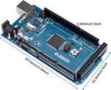 Arduino Mega2560 R3 con Cable USB