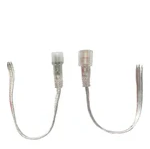 Juego de Conectores Plug y Jack Rosca 10 mm de 3 Pines