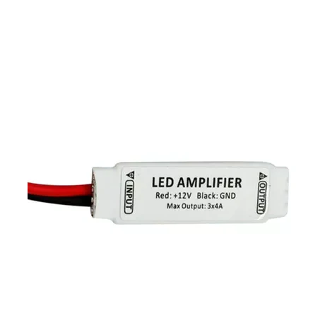 Amplificador de Señal RGB 12 V 4 A