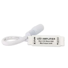 Controlador RGB 12-24 V 2 A 3 Canales 5 Niveles Mini conn Jack