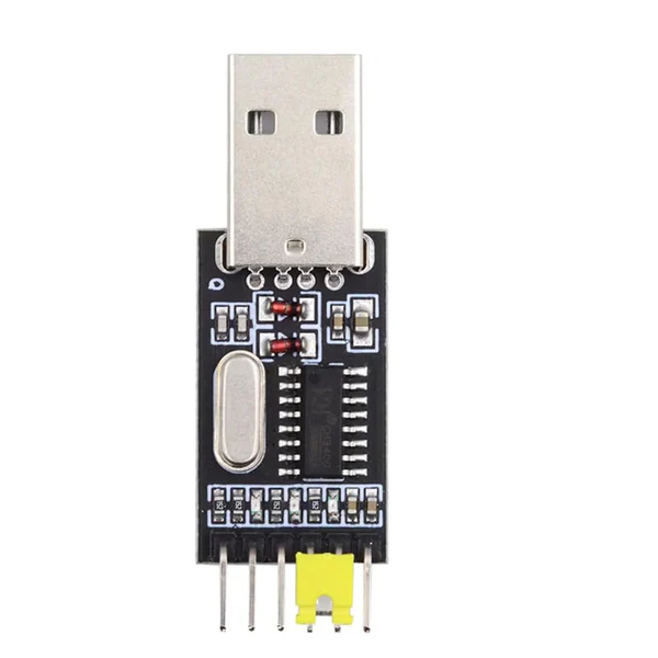 Módulo Convertidor de USB a Serial TTL CH-340