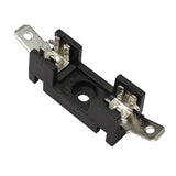 Porta Fusible Tipo  Americano 1 Polo para Chasis Atornillable