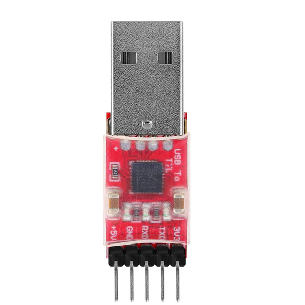 Módulo Convertidor de USB a Serial TTL CP2102