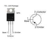 Transistor TIP31C TO220
