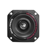 Tweeter Bala de 3" 4 y 8 Ohms 380 Watts Mega Power 066-558