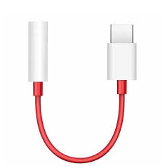 Adaptador Plug USB-C  a Jack 3.5 mm