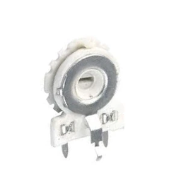 Potenciómetro Preset de Carbó 1 W sin Switch Horizontal Varios Valores