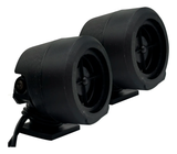 Juego de Tweeters Neodimio de Potencia 4 Ohms 600 Watts DXR 066-856