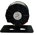 Sirena Electrónica de 6 Tonos 15 W