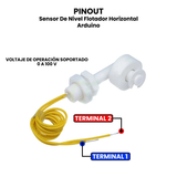 Sensor de Nivel de Líquido CRMK71545