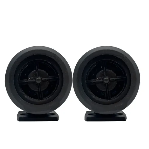 Juego de Tweeters Neodimio de Potencia 4 Ohms 600 Watts DXR 066-856