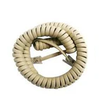 Extensión Telefónica Espiral 4.50 m