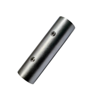 Adaptador Plug Cannon (XLR3) a Plug Cannon (XLR3)