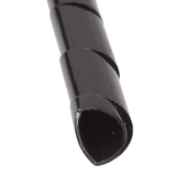 Ducto Tipo Espiral 3/8" Negro