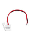 Conector de Alimentación  para Tira de LEDs 5050 CONNECTOR-2T-10MM
