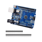 Arduino Uno R3 SMD sin Cable USB Genérica