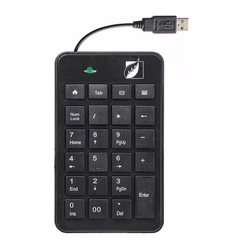 Teclado Numérico Alámbrico USB