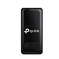 Tarjeta de Red Inalámbrica USB de 300 Mbps Tp-link TL-WN823N