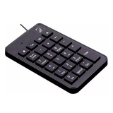 Teclado Numérico Alámbrico USB