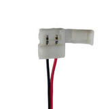 Conector de Alimentación  para Tira de LEDs 5050 CONNECTOR-2T-10MM